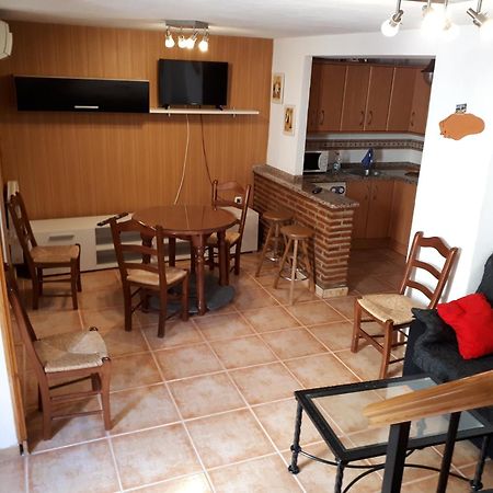 Apartamentos San Juan 16 Archidona Dış mekan fotoğraf