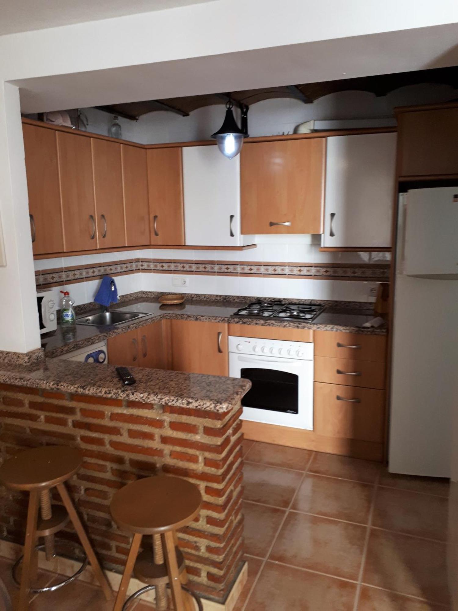 Apartamentos San Juan 16 Archidona Dış mekan fotoğraf