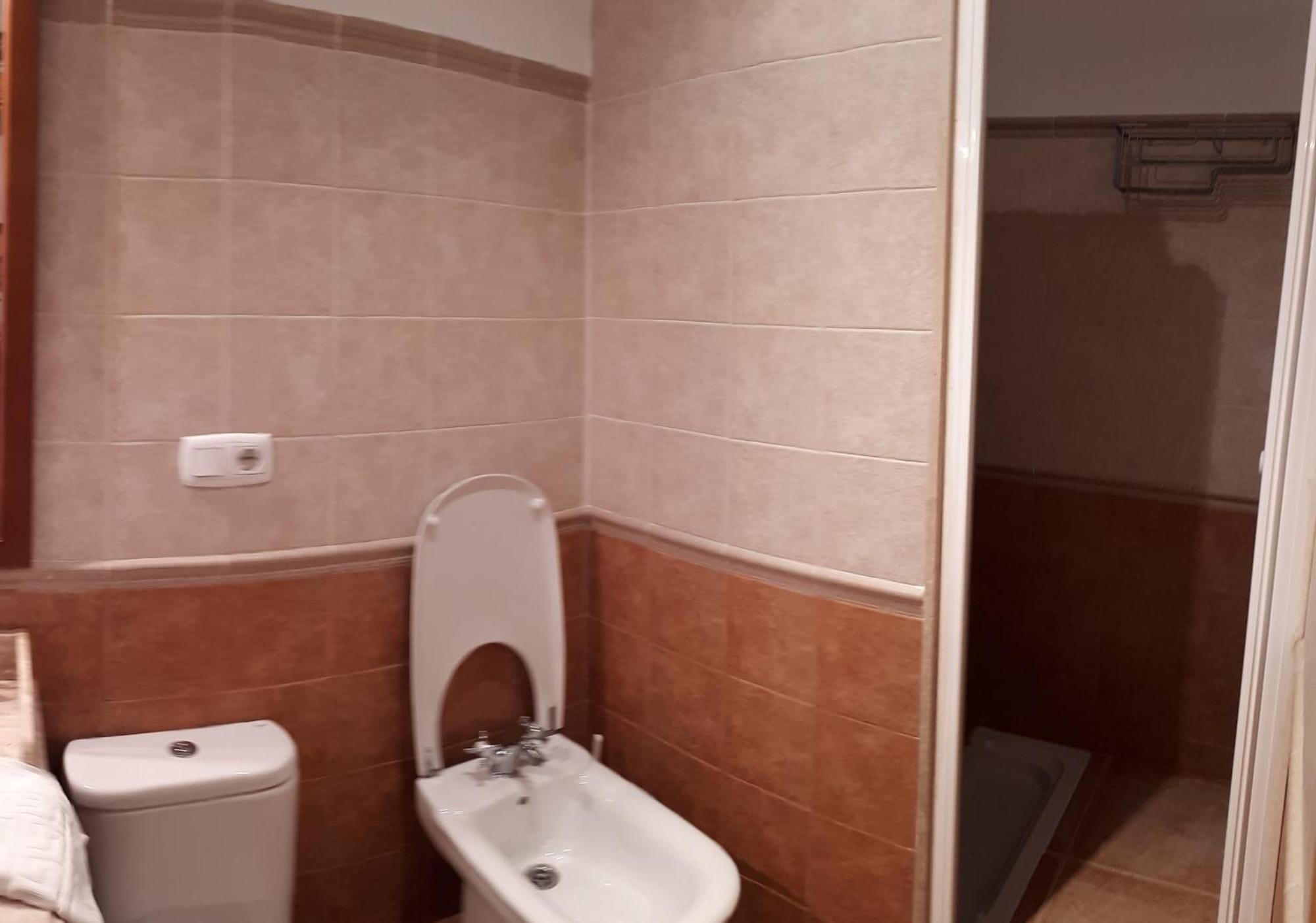 Apartamentos San Juan 16 Archidona Dış mekan fotoğraf