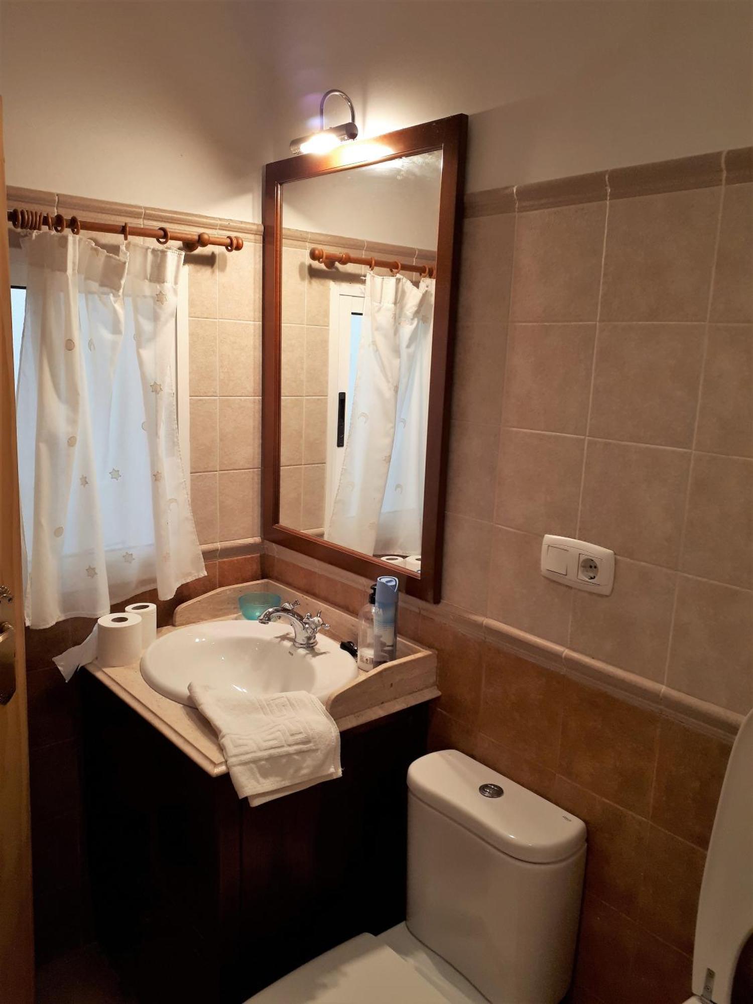 Apartamentos San Juan 16 Archidona Dış mekan fotoğraf