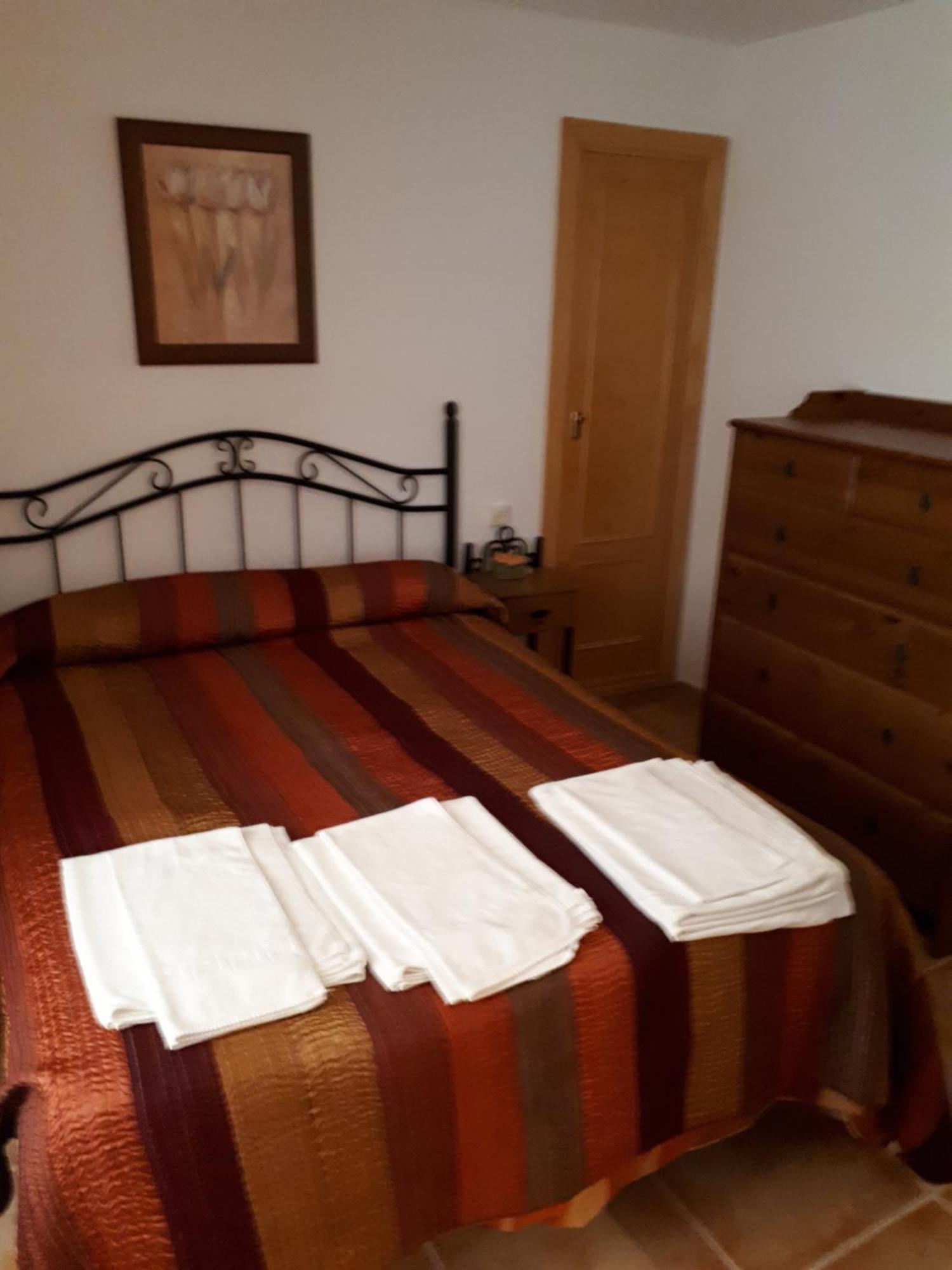 Apartamentos San Juan 16 Archidona Dış mekan fotoğraf