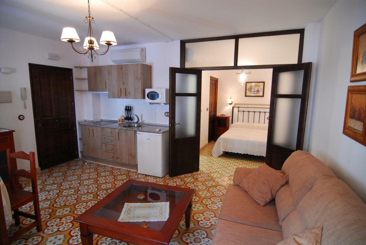 Apartamentos San Juan 16 Archidona Dış mekan fotoğraf