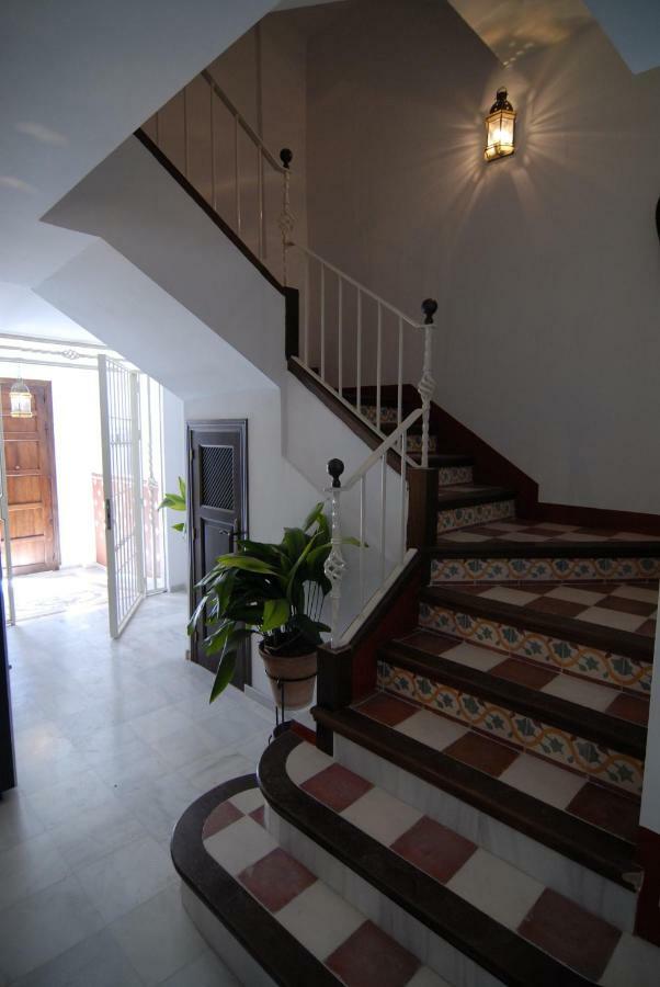 Apartamentos San Juan 16 Archidona Dış mekan fotoğraf