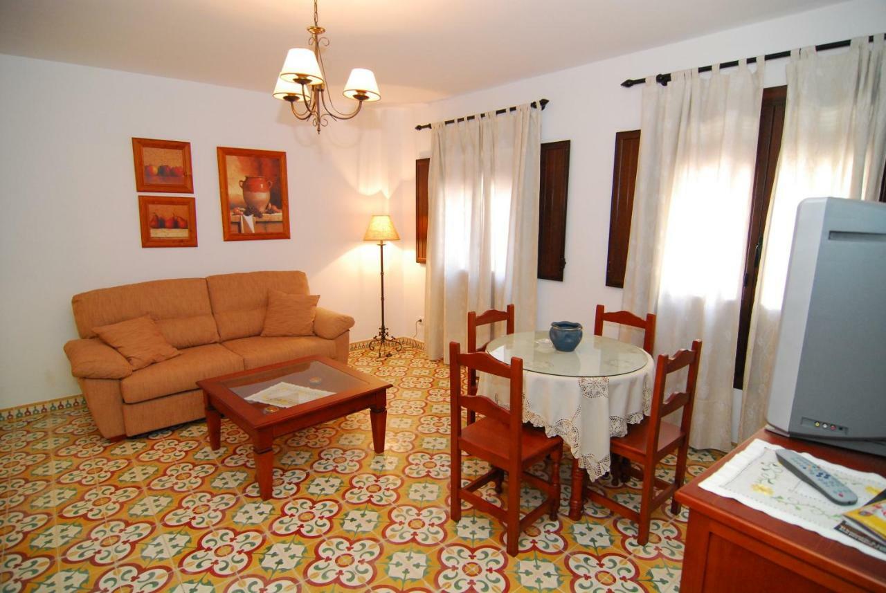 Apartamentos San Juan 16 Archidona Dış mekan fotoğraf