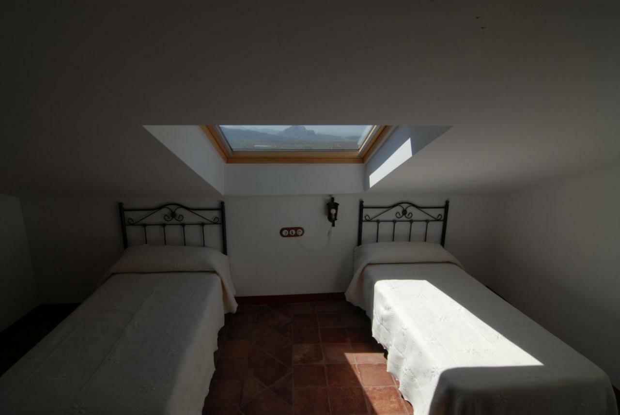 Apartamentos San Juan 16 Archidona Dış mekan fotoğraf