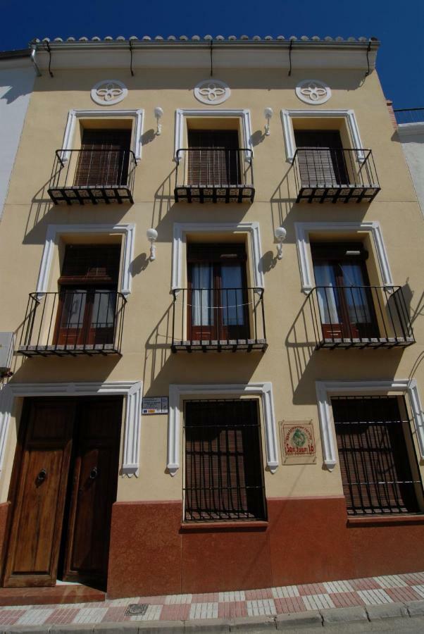 Apartamentos San Juan 16 Archidona Dış mekan fotoğraf