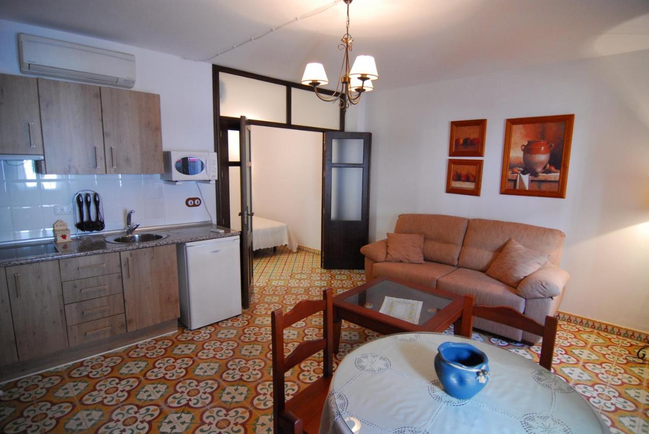 Apartamentos San Juan 16 Archidona Dış mekan fotoğraf